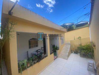 Casa para Venda, em Belo Horizonte, bairro Castanheira (Barreiro), 3 dormitórios, 1 banheiro, 1 suíte, 3 vagas