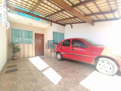 Casa para Venda, em Ibirité, bairro Bosques de Ibirité, 3 dormitórios, 1 banheiro, 2 vagas