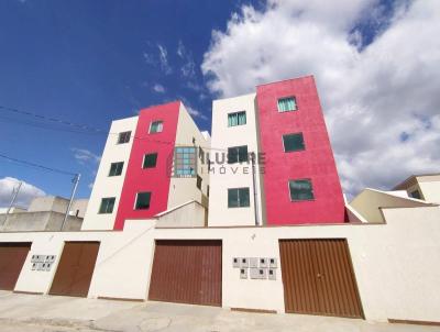 Apartamento para Venda, em Ibirité, bairro Santa Rita, 2 dormitórios, 1 banheiro, 1 vaga